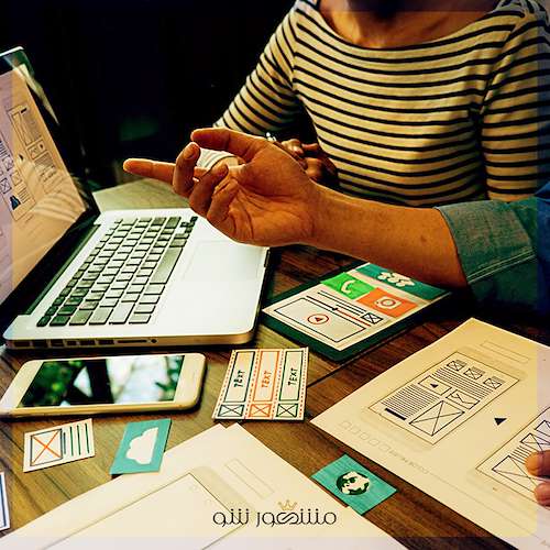 افزایش تعامل کاربران با طراحی حرفه ‌ای UX